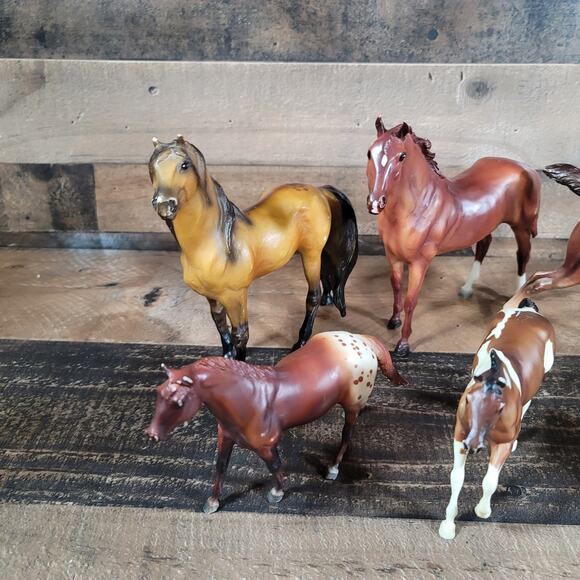 Breyer Horses Lot of 6 - Picture 8 of 14